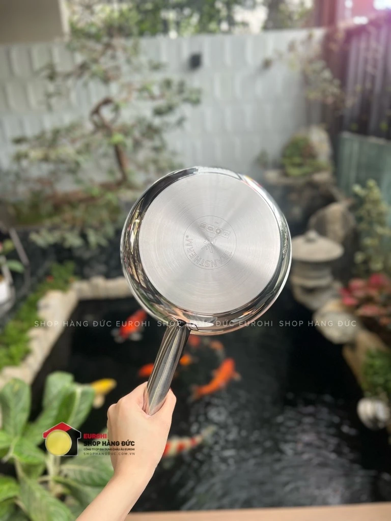 Chảo inox WMF Pfannen 20cm 0790306991