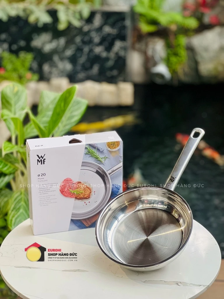 Chảo inox WMF Pfannen 20cm 0790306991