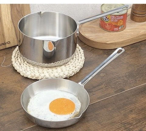 Chảo Kaiyo mini 12cm