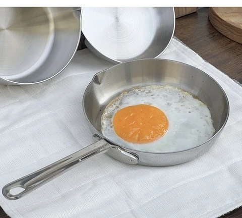 Chảo Kaiyo mini 12cm