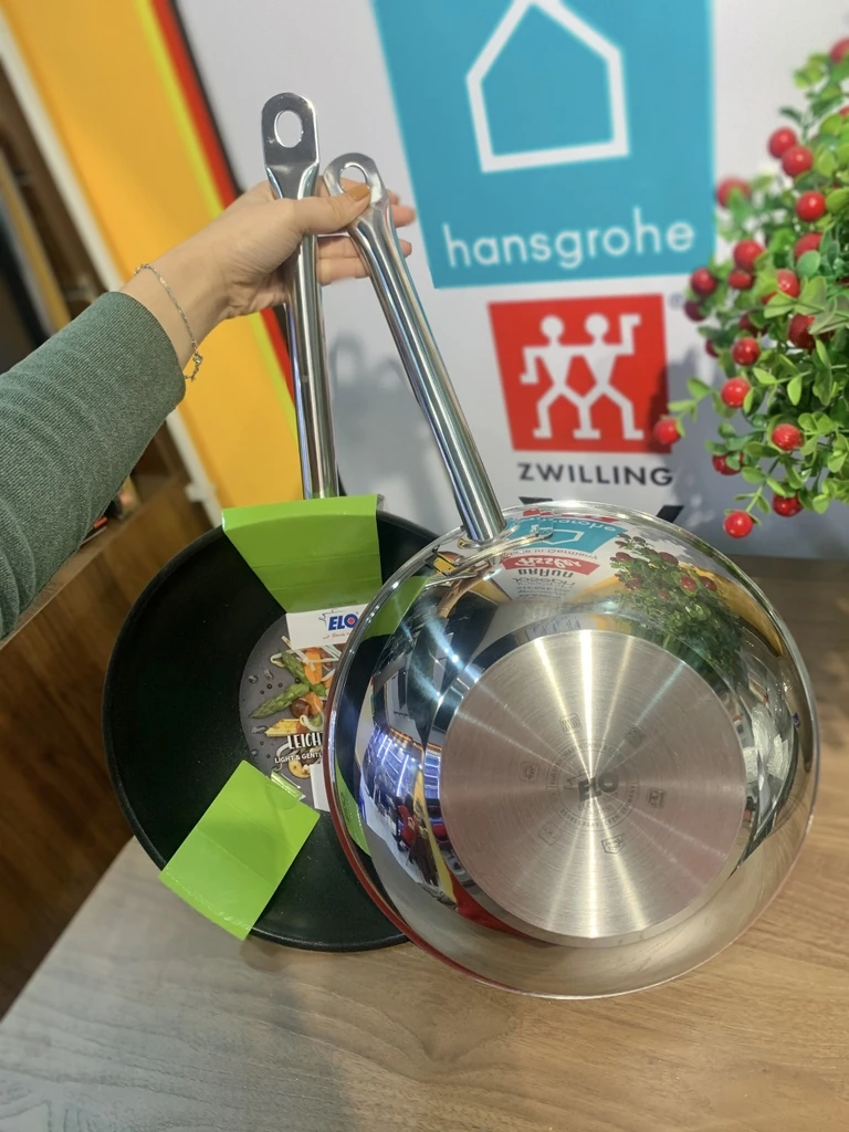 Chảo sâu lòng Elo 28cm