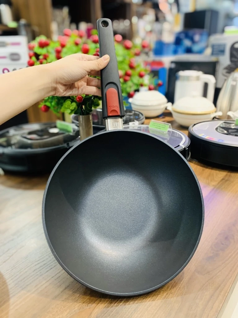 Chảo sâu lòng Woll Diamond Lite Work 26cm