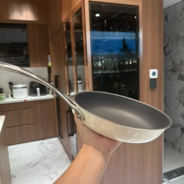 Chảo So Home Sydney Australia 22cm (màu kem)