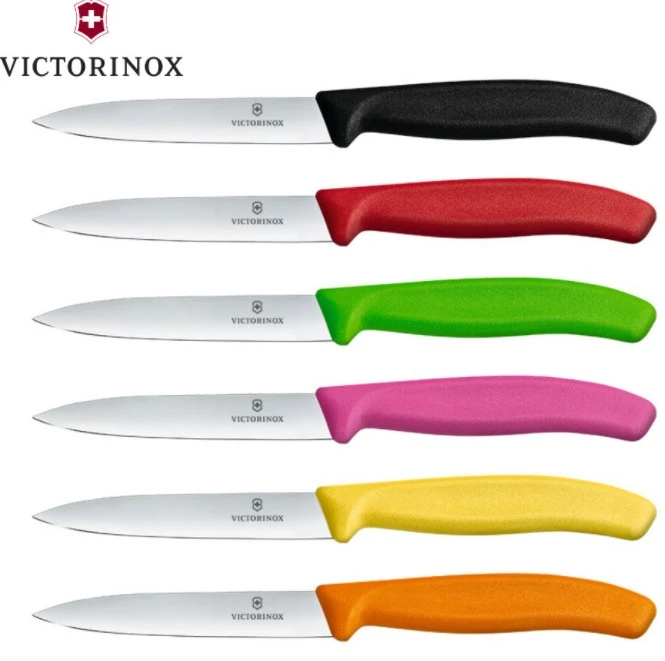 Dao gọt hoa quả Victorinox các màu