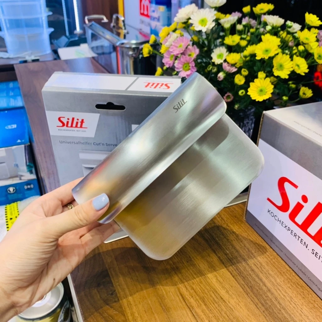 Dụng cụ cắt vét bột Silit inox