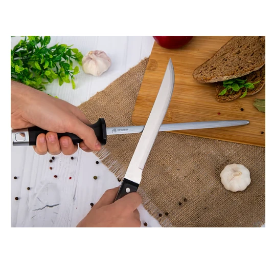 Dụng cụ mài dao WMF Spitzenklasse Steel 36cm 1895946030