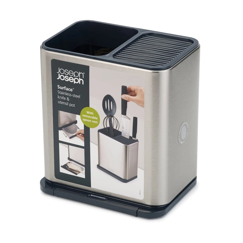 Hộp cắm dao và đựng thìa dĩa Joseph Joseph 85114