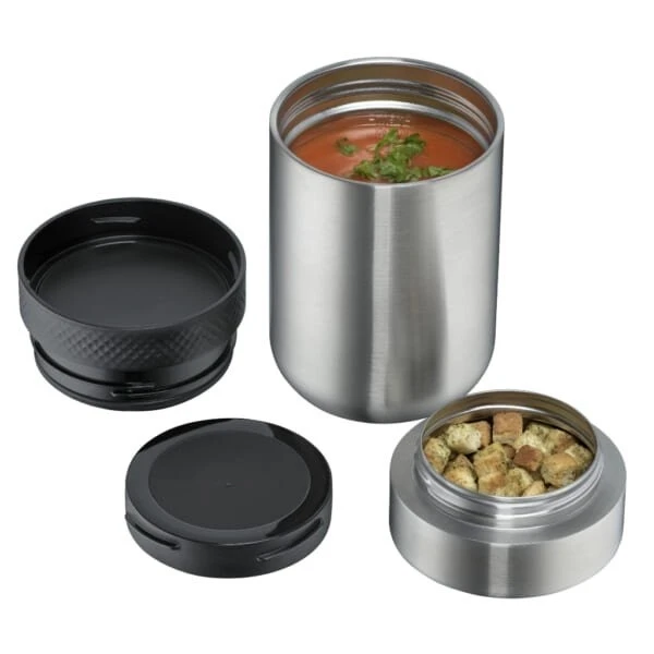 Hộp giữ nhiệt 2 ngăn WMF Thermo 500ml + 200ml