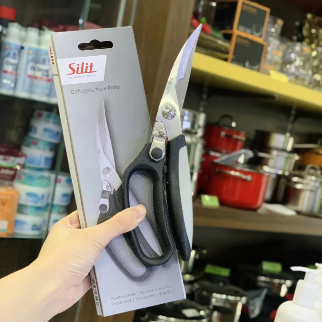 Kéo cắt gà Silit