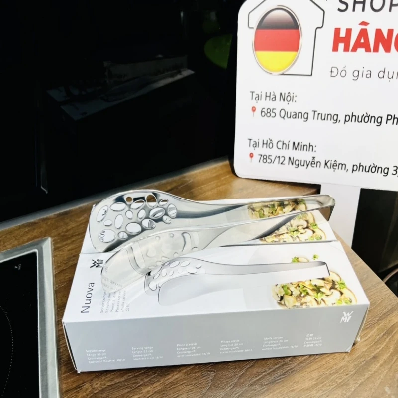 Kẹp thức ăn WMF NUOVA