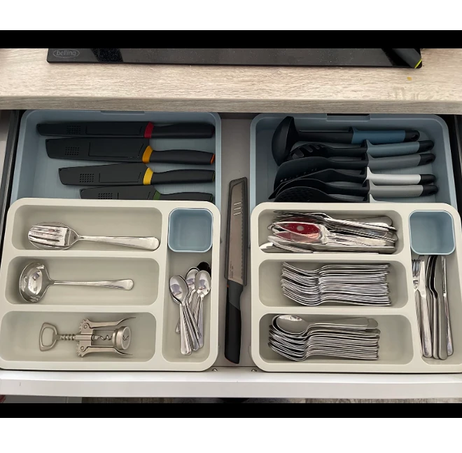 Khay đựng thìa dĩa Joseph Joseph 85116