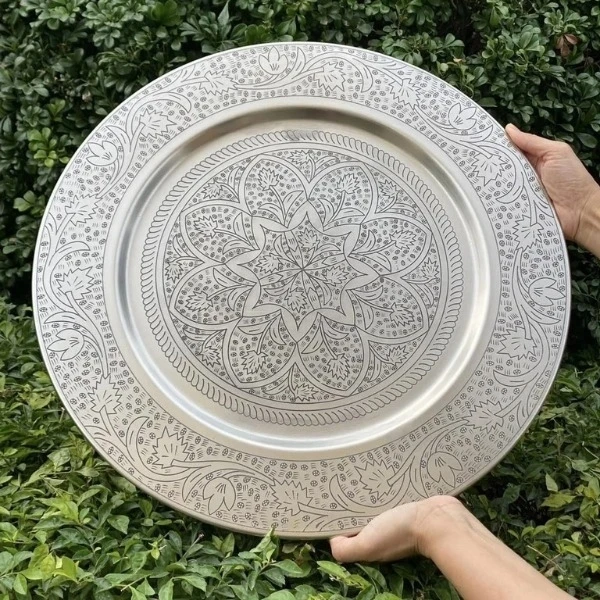 Mâm tròn Casa Moro 50cm