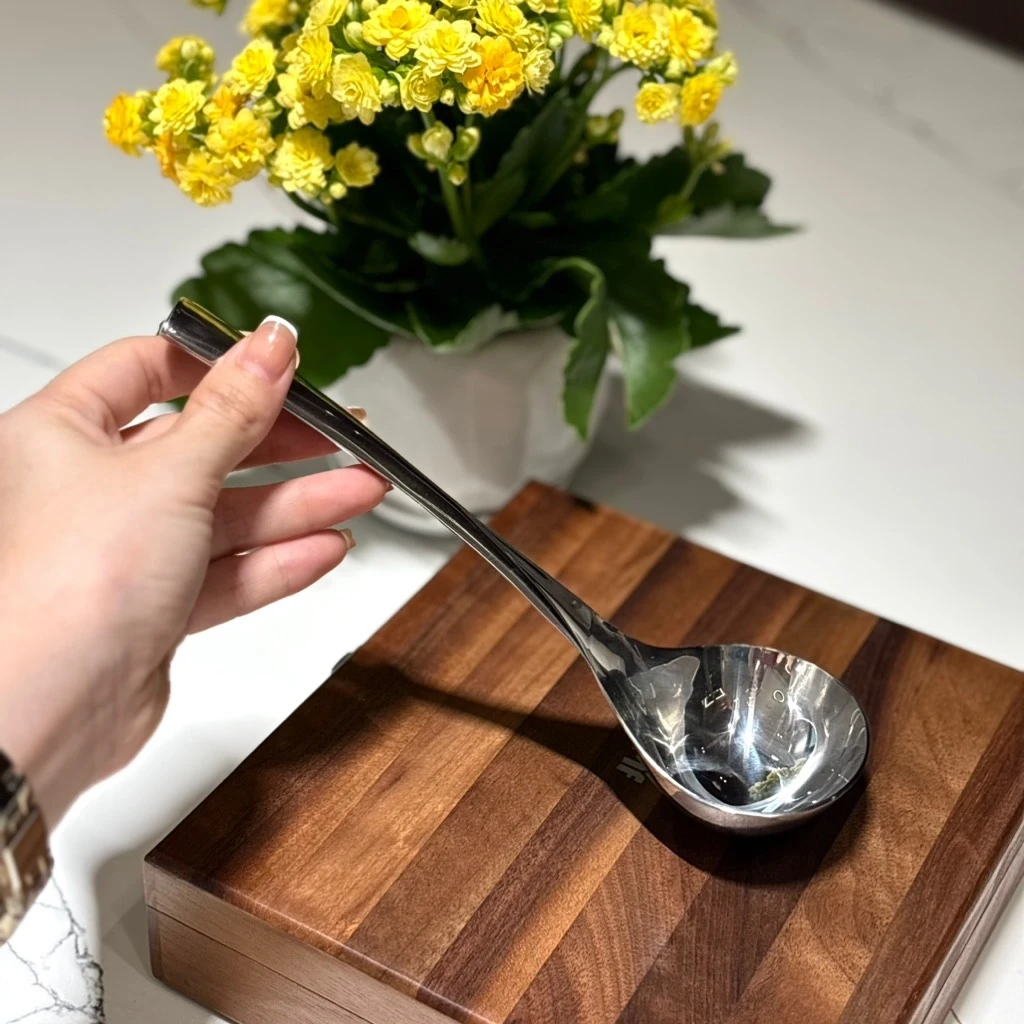 Muôi canh inox Kailer