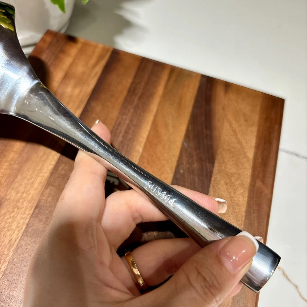 Muôi canh inox Kailer