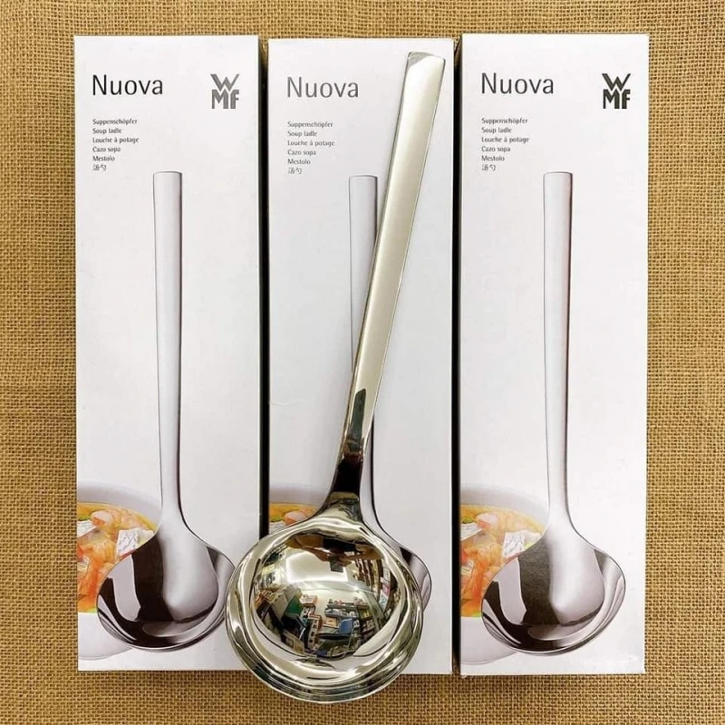 Muôi WMF Suppenschöpfer NUOVA 29 cm