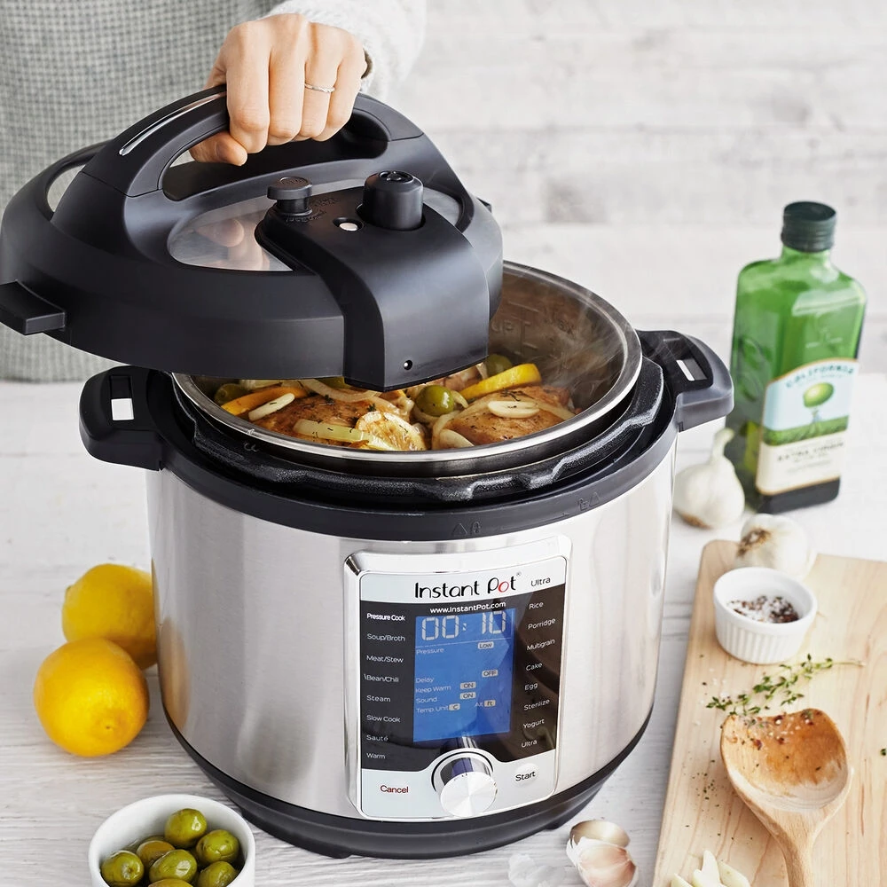 Nồi áp suất đa năng Instant Pot Duo Evo Plus 10-in-1 (6 quart - 5,7L)