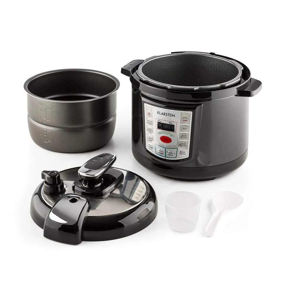 NỒI ÁP SUẤT ĐIỆN KLARSTEIN 5L