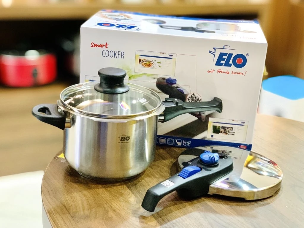 Nồi áp suất Elo Darling Qr 3,2l