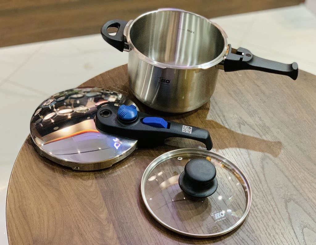 Nồi áp suất Elo Darling Qr 3,2l