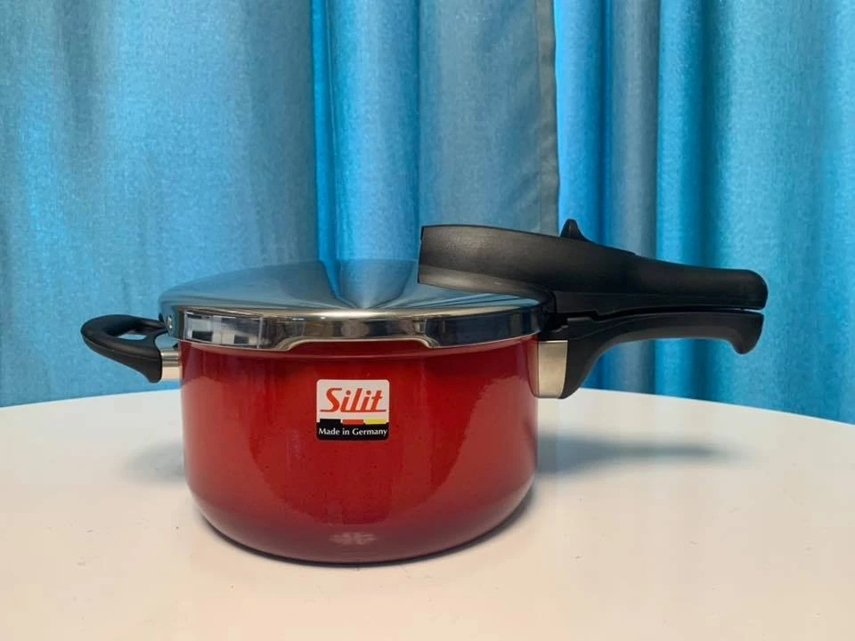 Nồi áp suất Silit Sicomatic t-plus 4,5l-22cm