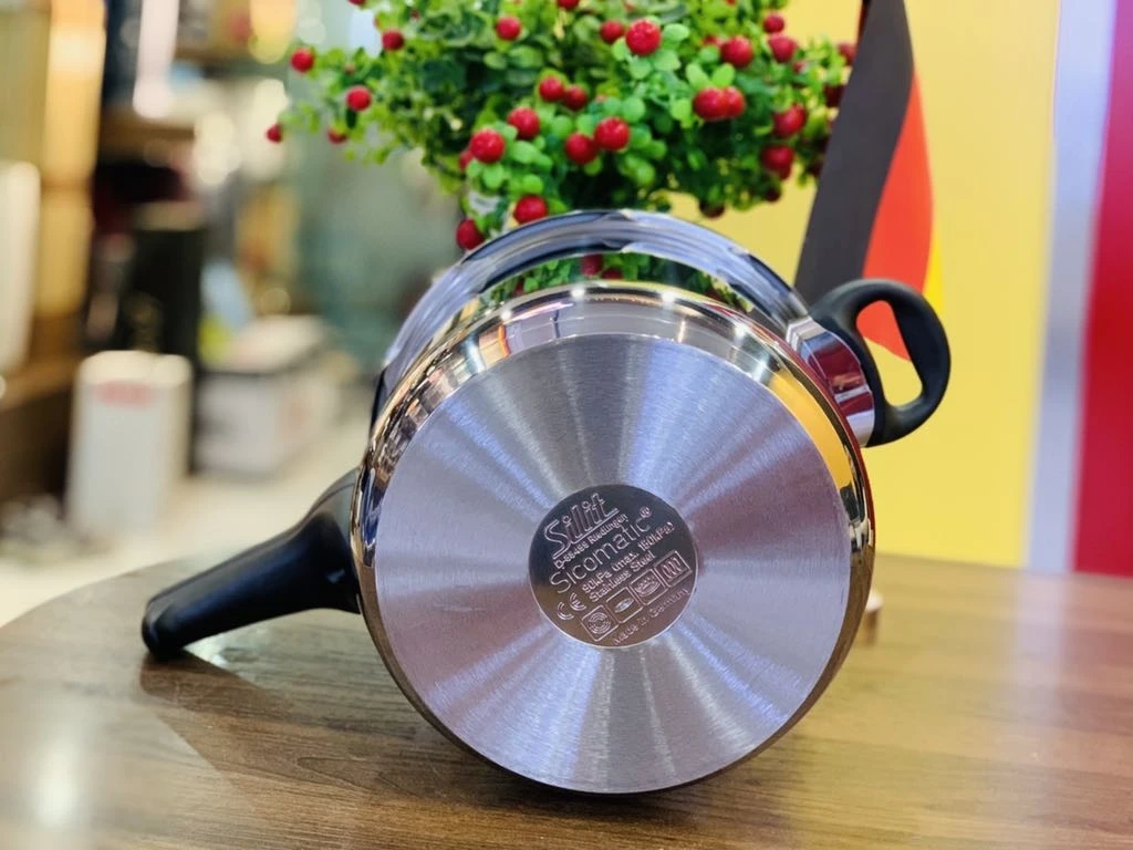 Nồi áp suất Silit Sitcomatic 6,5L 22cm