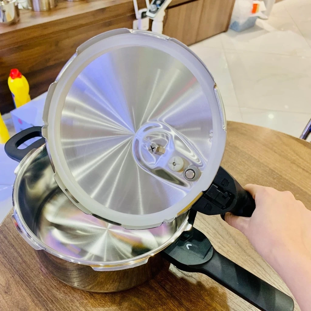 Nồi áp suất Tefal Secure 5 Neo 4L