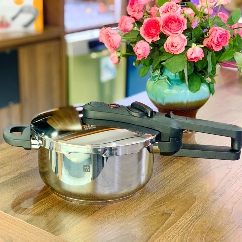 Nồi áp suất Zwilling Ecoquick 4L