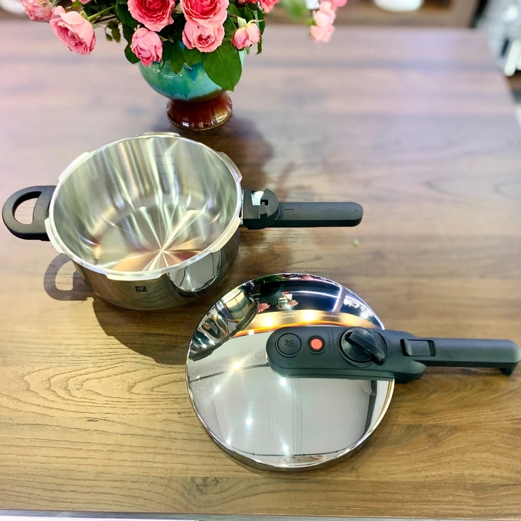 Nồi áp suất Zwilling Ecoquick 4L