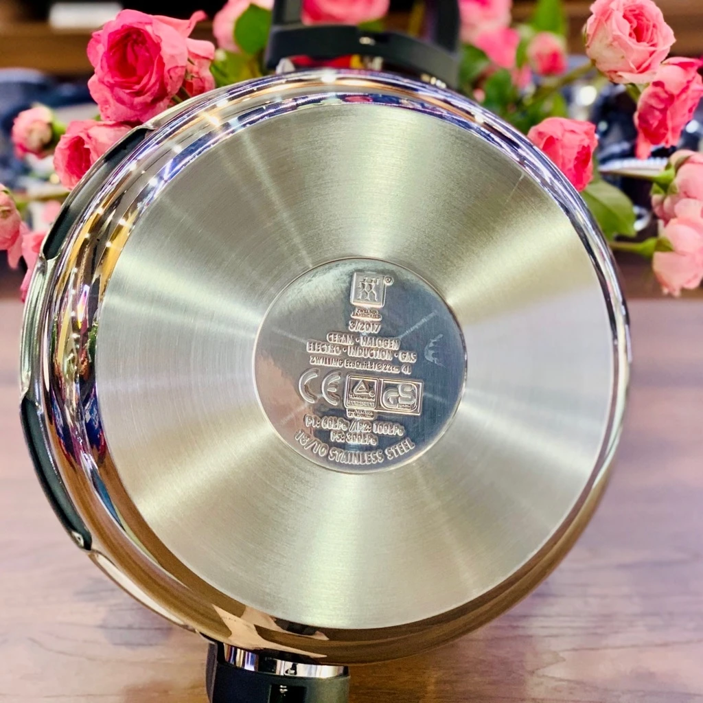 Nồi áp suất Zwilling Ecoquick 4L