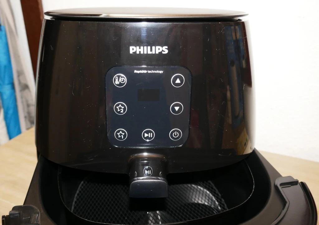 NỒI CHIÊN KHÔNG DẦU PHILIPS HD9260