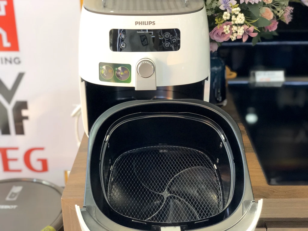 Nồi Chiên Không Dầu Philips HD9642/20