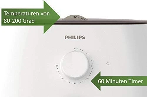 NỒI CHIÊN KHÔNG DẦU PHILIPS HD9750/20 XXL