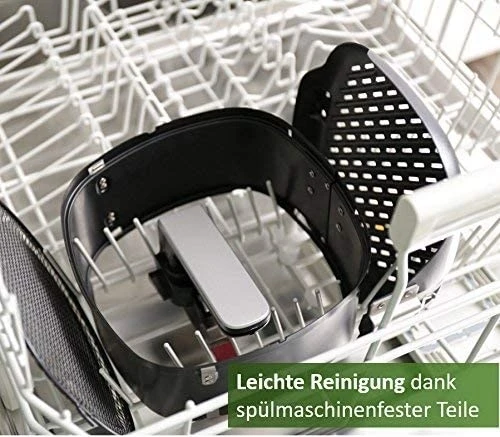 NỒI CHIÊN KHÔNG DẦU PHILIPS HD9750/20 XXL