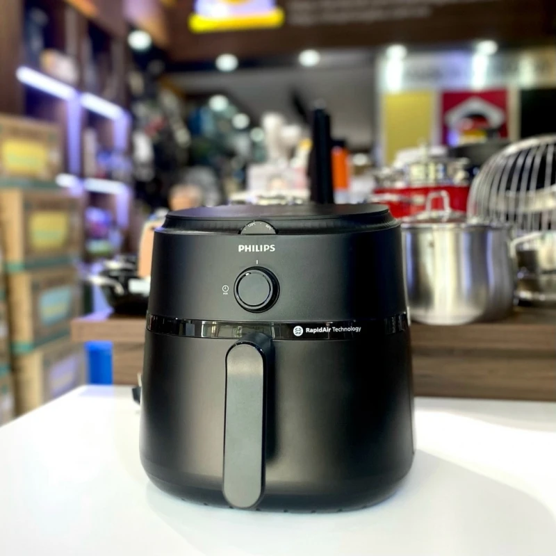 Nồi chiên không dầu Philips NA130 6,2L