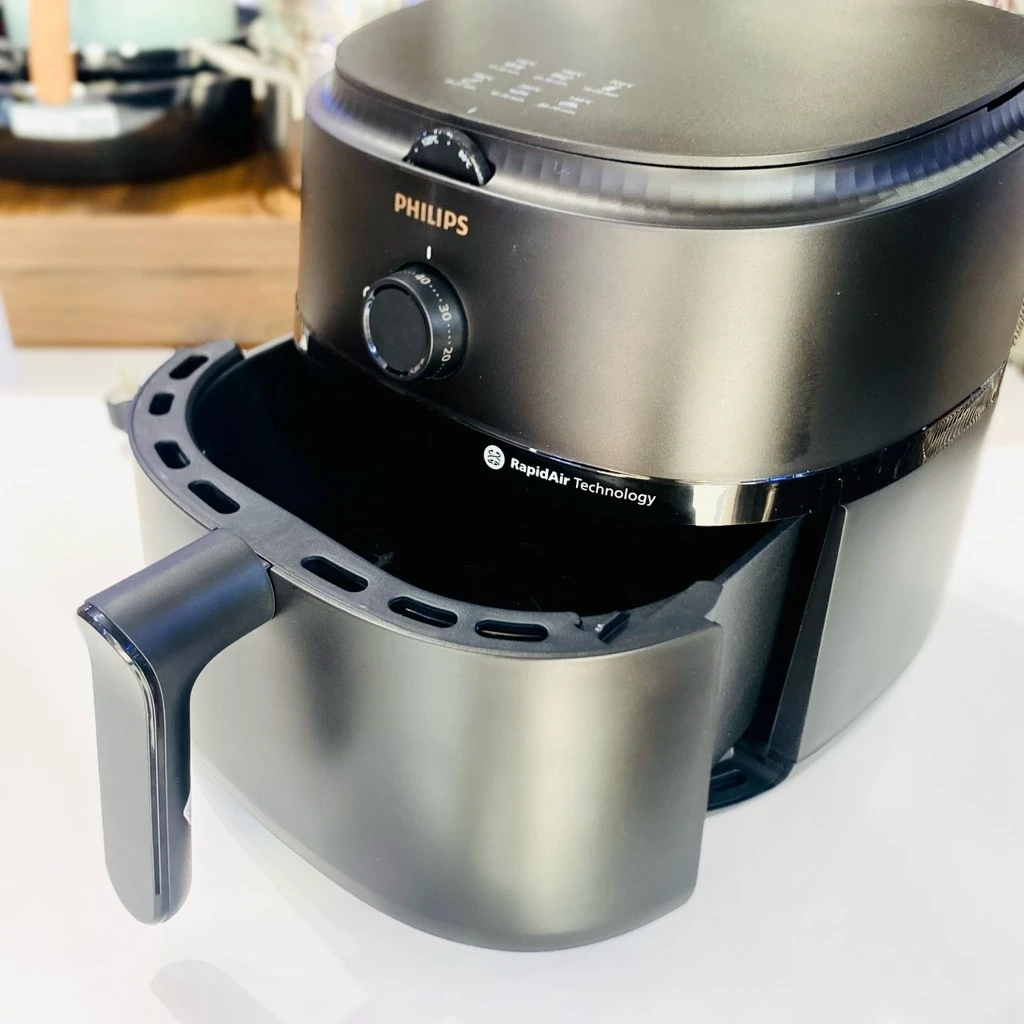 Nồi chiên không dầu Philips NA130 6,2L