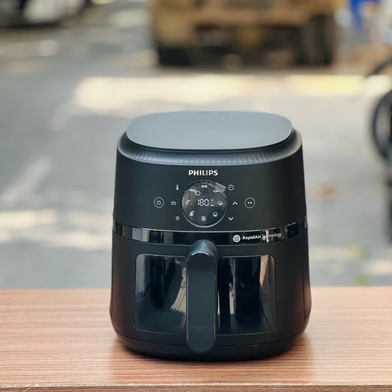 Nồi chiên không dầu Philips NA220 4,2L