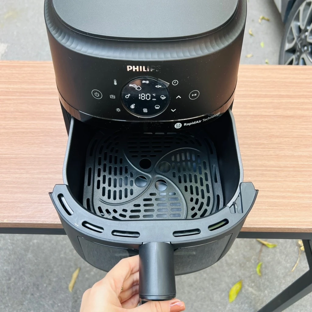 Nồi chiên không dầu Philips NA220 4,2L