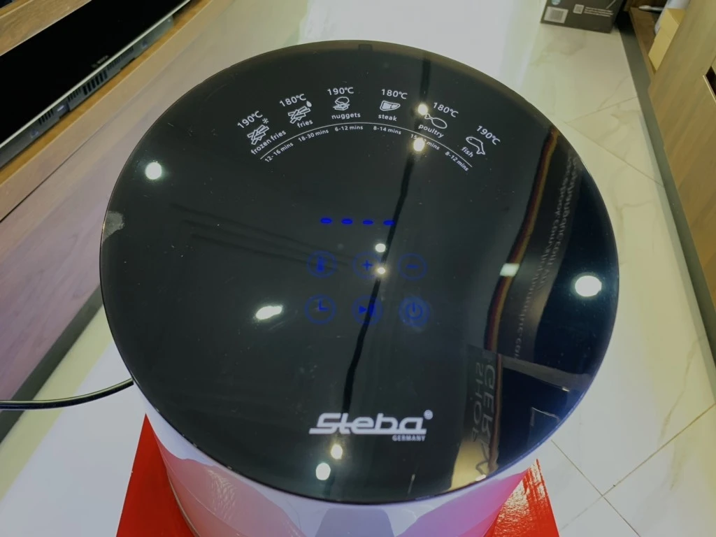 Nồi chiên không dầu Steba HF1000 3,5L