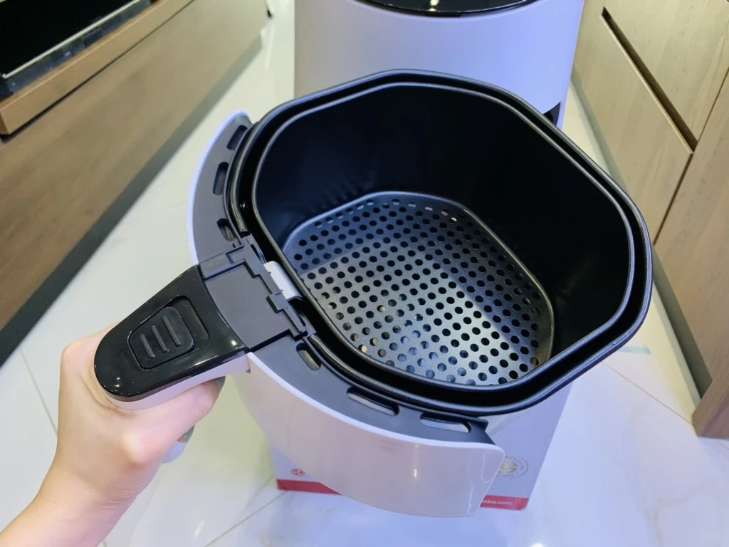 Nồi chiên không dầu Steba HF1000 3,5L