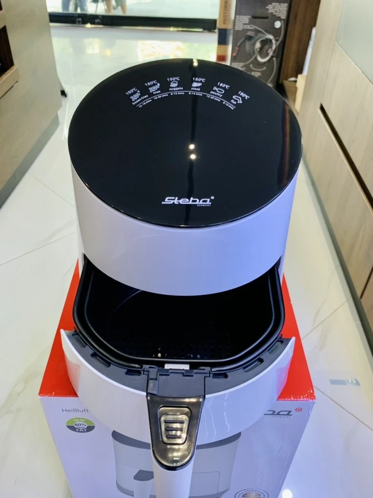 Nồi chiên không dầu Steba HF1000 3,5L