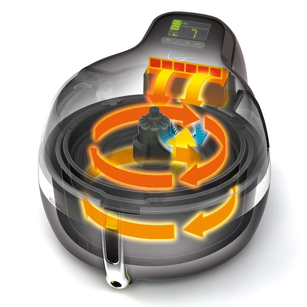Nồi chiên không dầu Tefal ActiFry YV960130