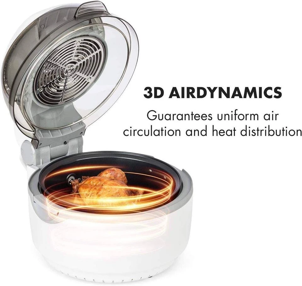 NỒI CHIÊN KHÔNG DẦU - VITAIR TURBO SMART KLARSTEIN (ĐỨC) 10L