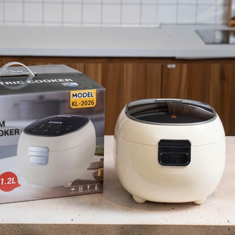Nồi cơm Kailer Đức KL-2026 điện tử 1.2L