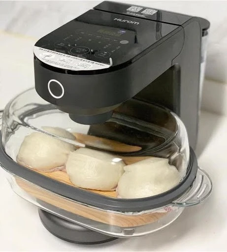 Nồi đa năng Hurom Super Steam Pot SC-B01FMG (bản đầy đủ)