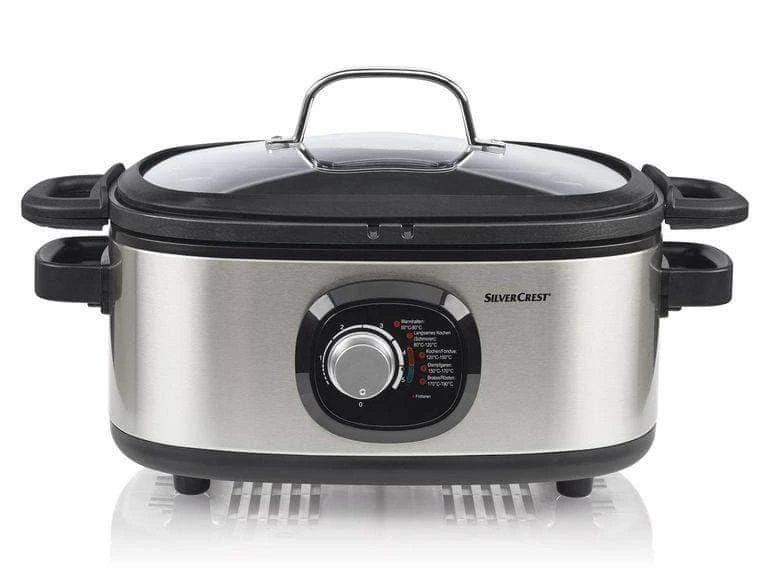 NỒI ĐA NĂNG SILVER CREST 6 IN 1 SMKE 1500 A1