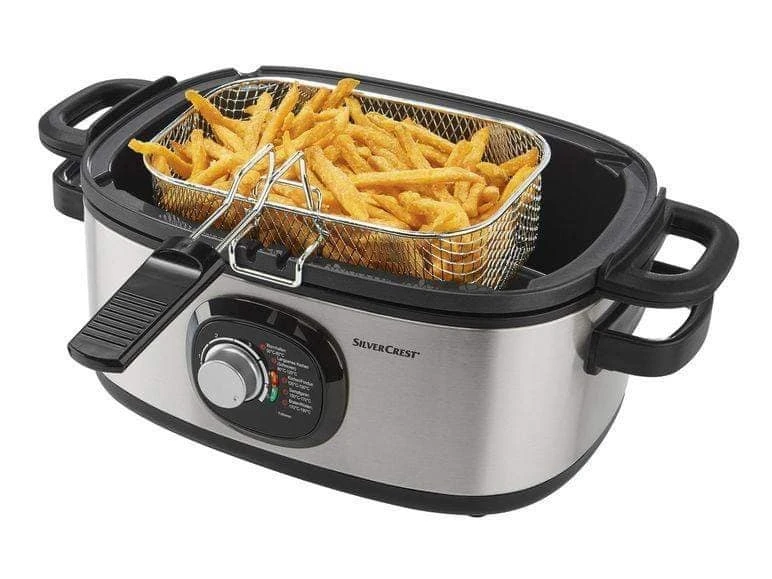 NỒI ĐA NĂNG SILVER CREST 6 IN 1 SMKE 1500 A1