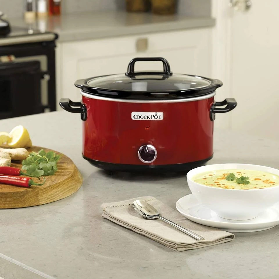 Nồi nấu chậm Crock-Pot 3,5lit