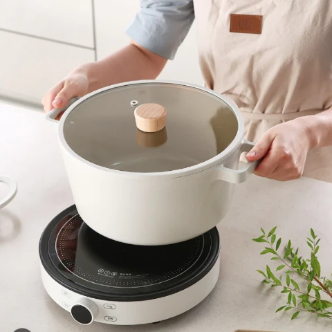 Nồi Neoflam Fika 26cm cao