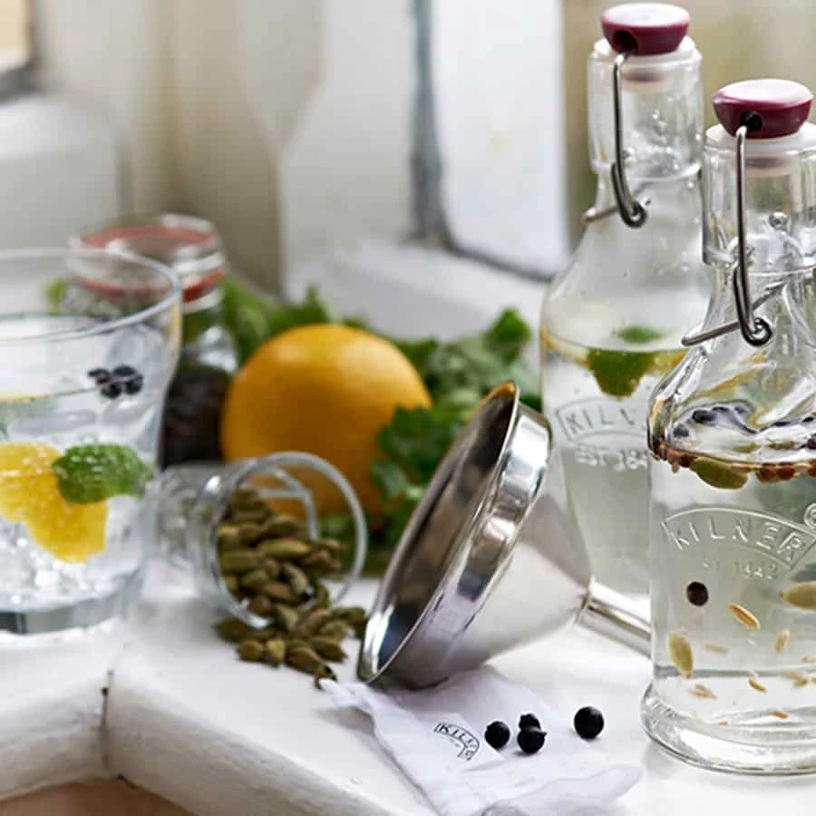 Phễu inox Kilner 0025.441