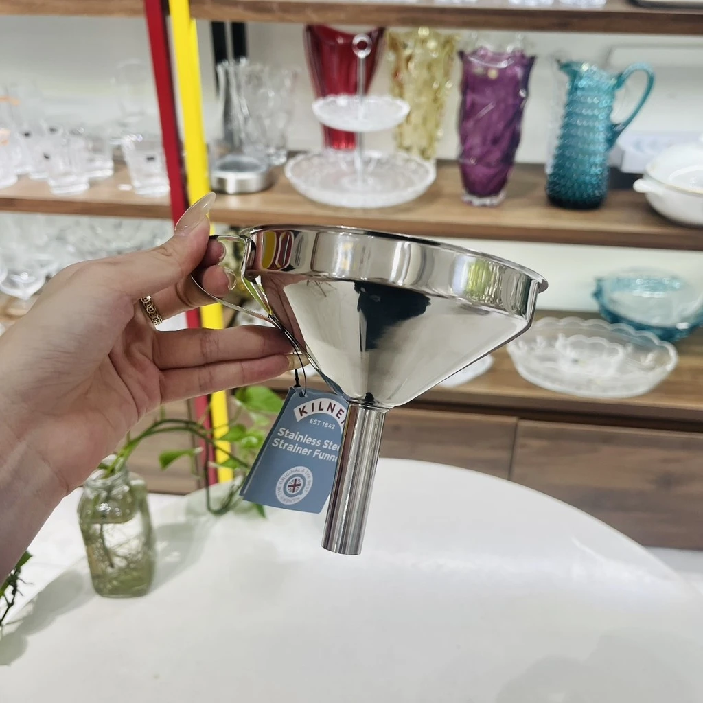 Phễu inox Kilner 0025.441